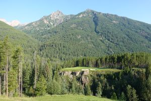 Greywolf 6th Tee Shot